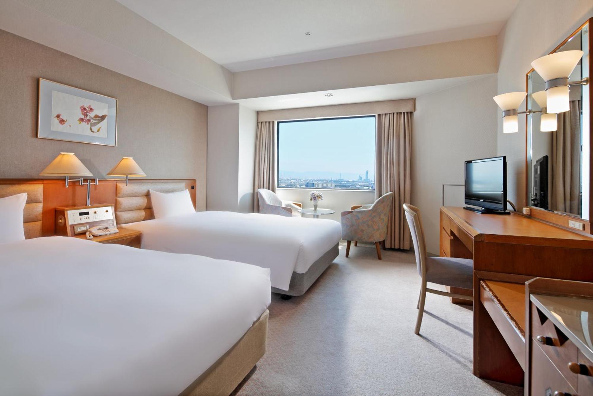 Miyako Hotel Amagasaki Extérieur photo