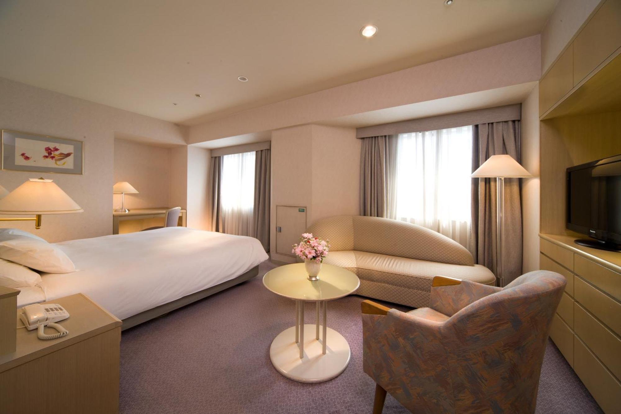 Miyako Hotel Amagasaki Extérieur photo