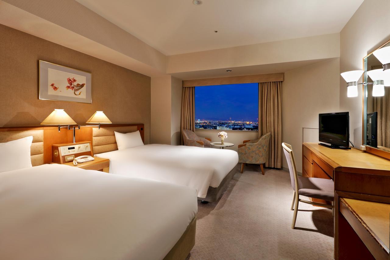 Miyako Hotel Amagasaki Extérieur photo