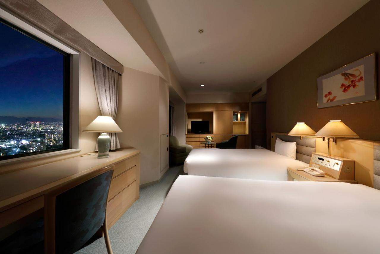Miyako Hotel Amagasaki Extérieur photo
