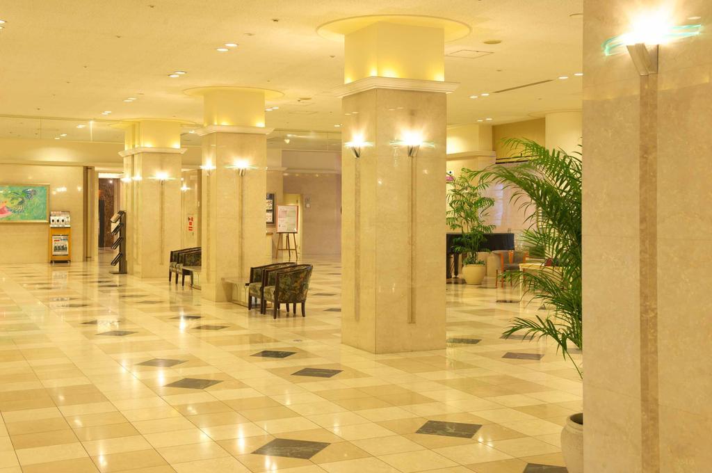 Miyako Hotel Amagasaki Extérieur photo
