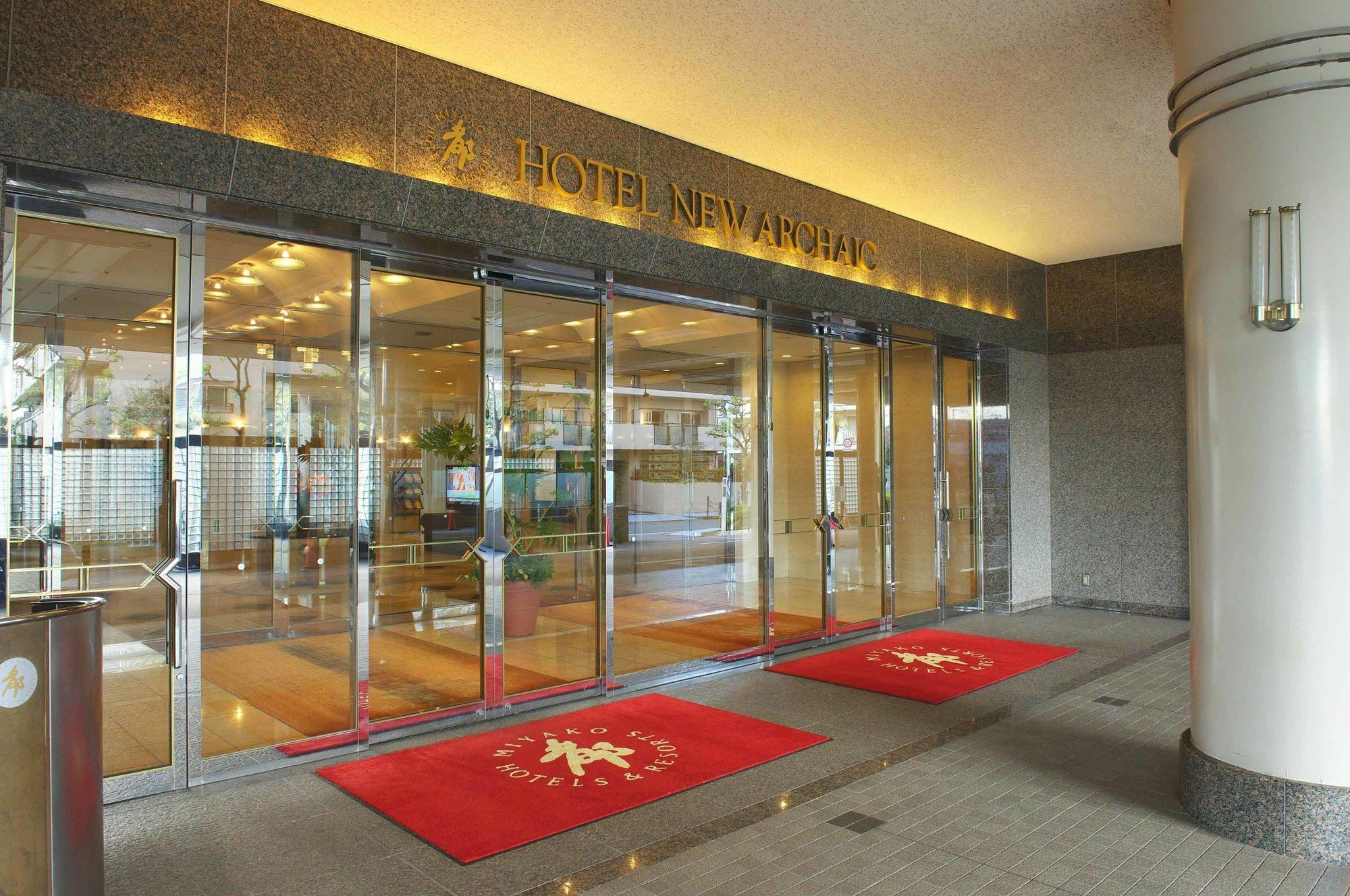Miyako Hotel Amagasaki Extérieur photo